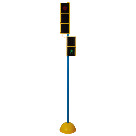 School traffic light kit
