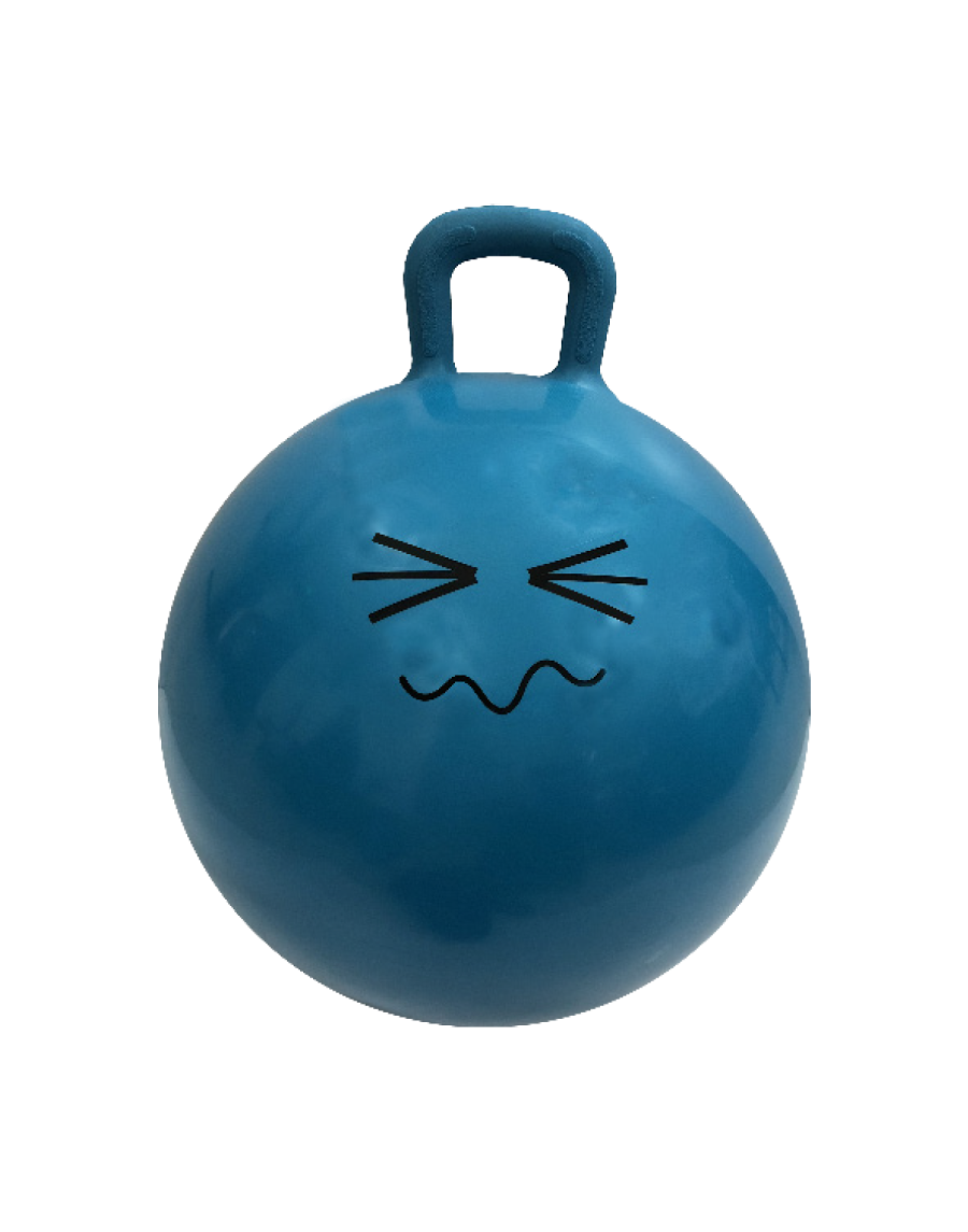 Space hopper