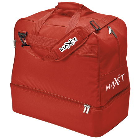 Borsa sportiva grande 90 lt con fondo rigido incluso (h 15 cm). Ideale come borsa squadra.