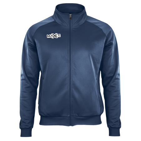 Giacca tuta in POLYSOFT 100% Polyester con polsini e fascia vita elasticizzati. Senior e Junior.