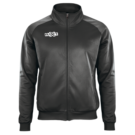 Giacca tuta in POLYSOFT 100% Polyester con polsini e fascia vita elasticizzati. Senior e Junior.