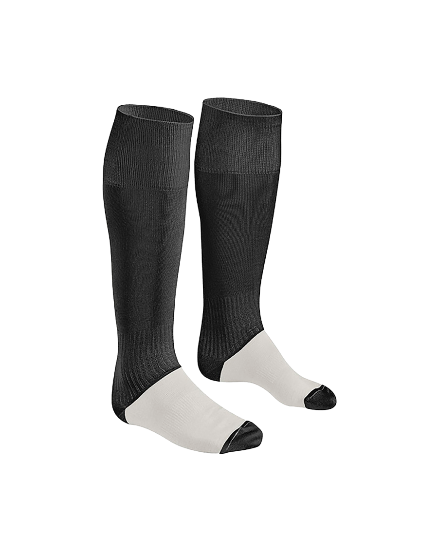 Calza tecnica sportiva con supporto elasticizzato all'arco plantare e alla caviglia. Senior, Junior e Kids.