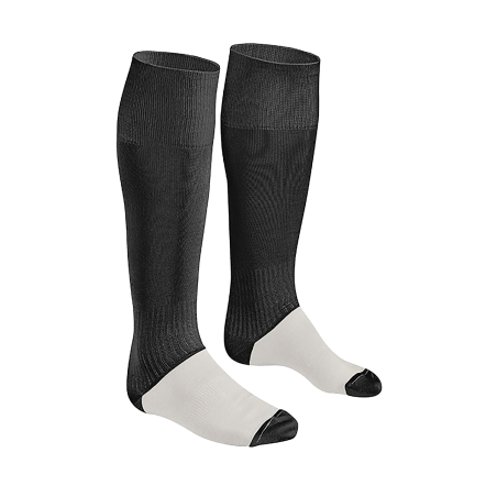 Calza tecnica sportiva con supporto elasticizzato all'arco plantare e alla caviglia. Senior, Junior e Kids.