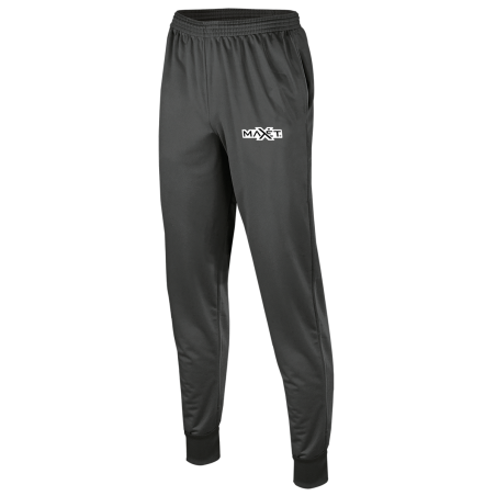 Pantalone tuta in POLYSOFT 100% Polyester con fascia elasticizzata al fondo gamba. Senior e Junior.