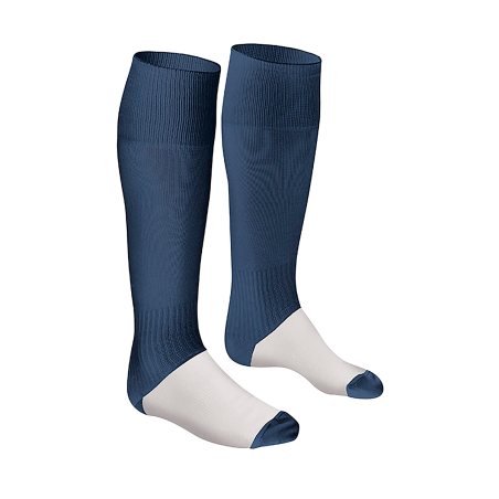 Calza tecnica sportiva con supporto elasticizzato all'arco plantare e alla caviglia. Senior, Junior e Kids.