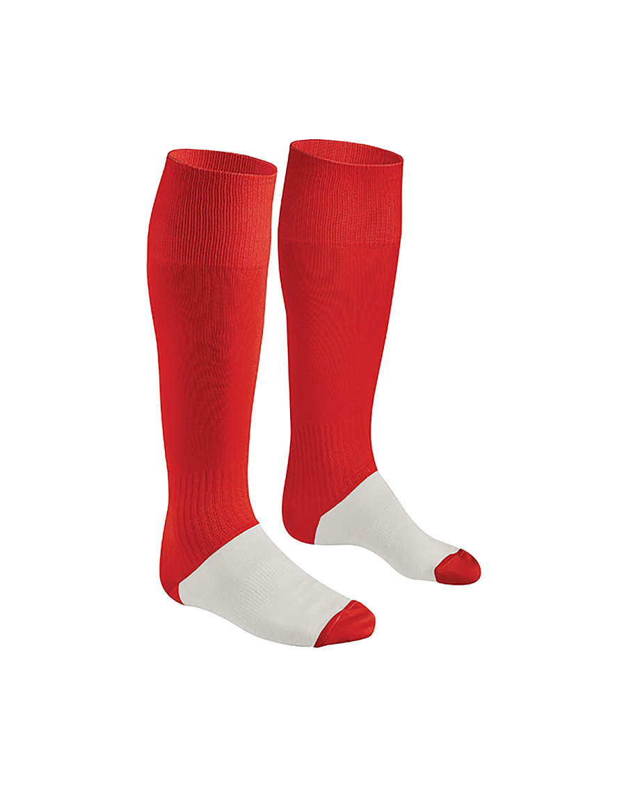 Calza tecnica sportiva con supporto elasticizzato all'arco plantare e alla caviglia. Senior, Junior e Kids.