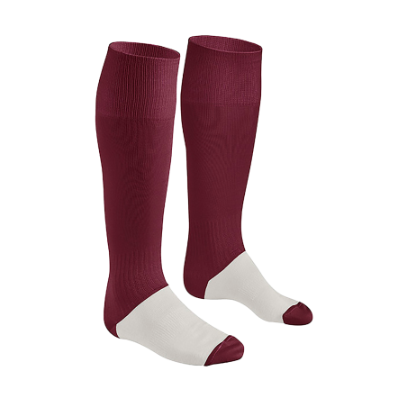 Calza tecnica sportiva con supporto elasticizzato all'arco plantare e alla caviglia. Senior, Junior e Kids.