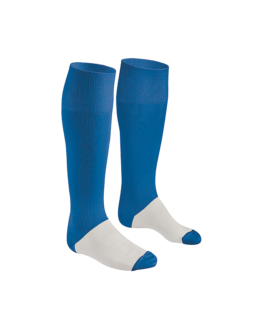 Calza tecnica sportiva con supporto elasticizzato all'arco plantare e alla caviglia. Senior, Junior e Kids.