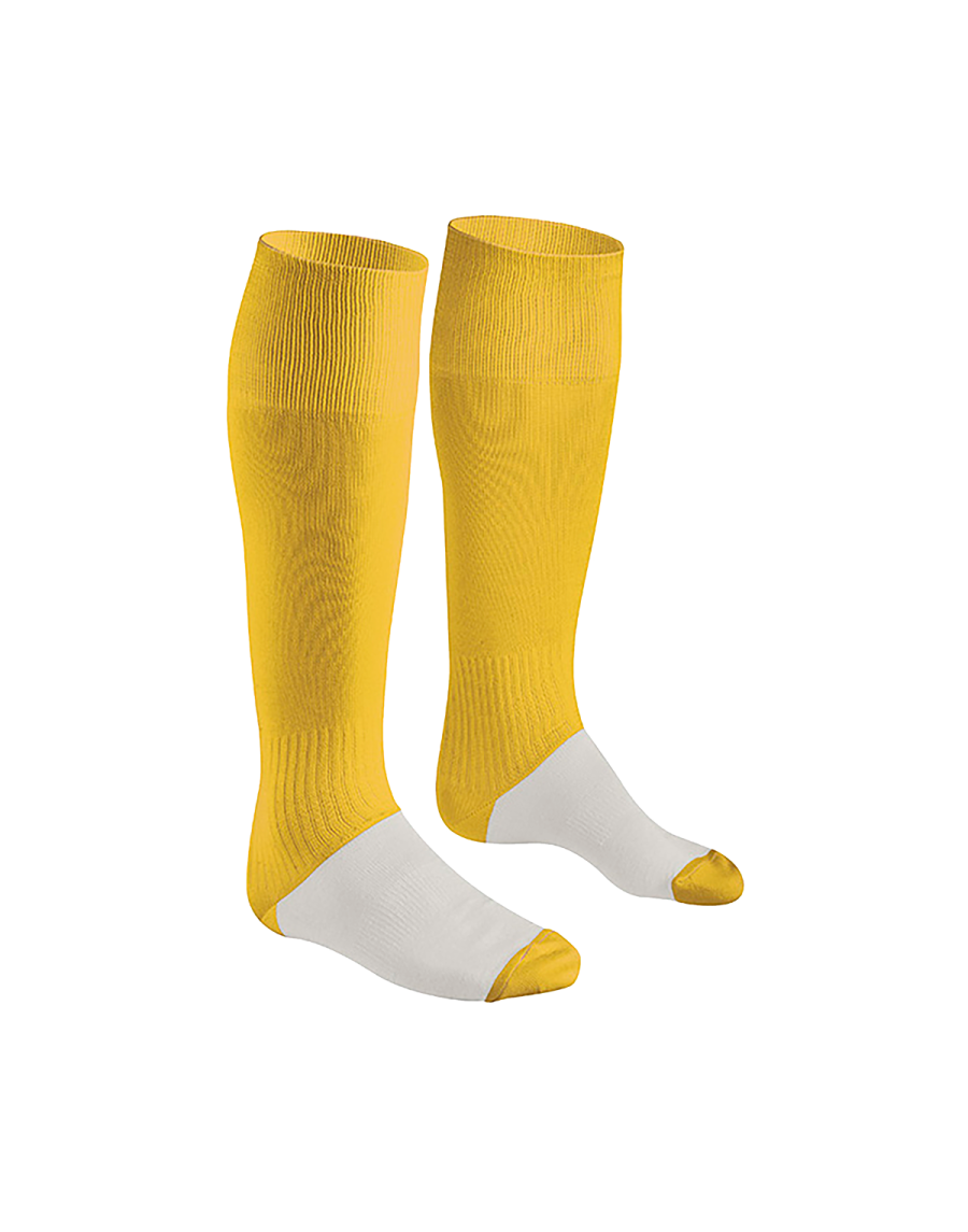 Calza tecnica sportiva con supporto elasticizzato all'arco plantare e alla caviglia. Senior, Junior e Kids.