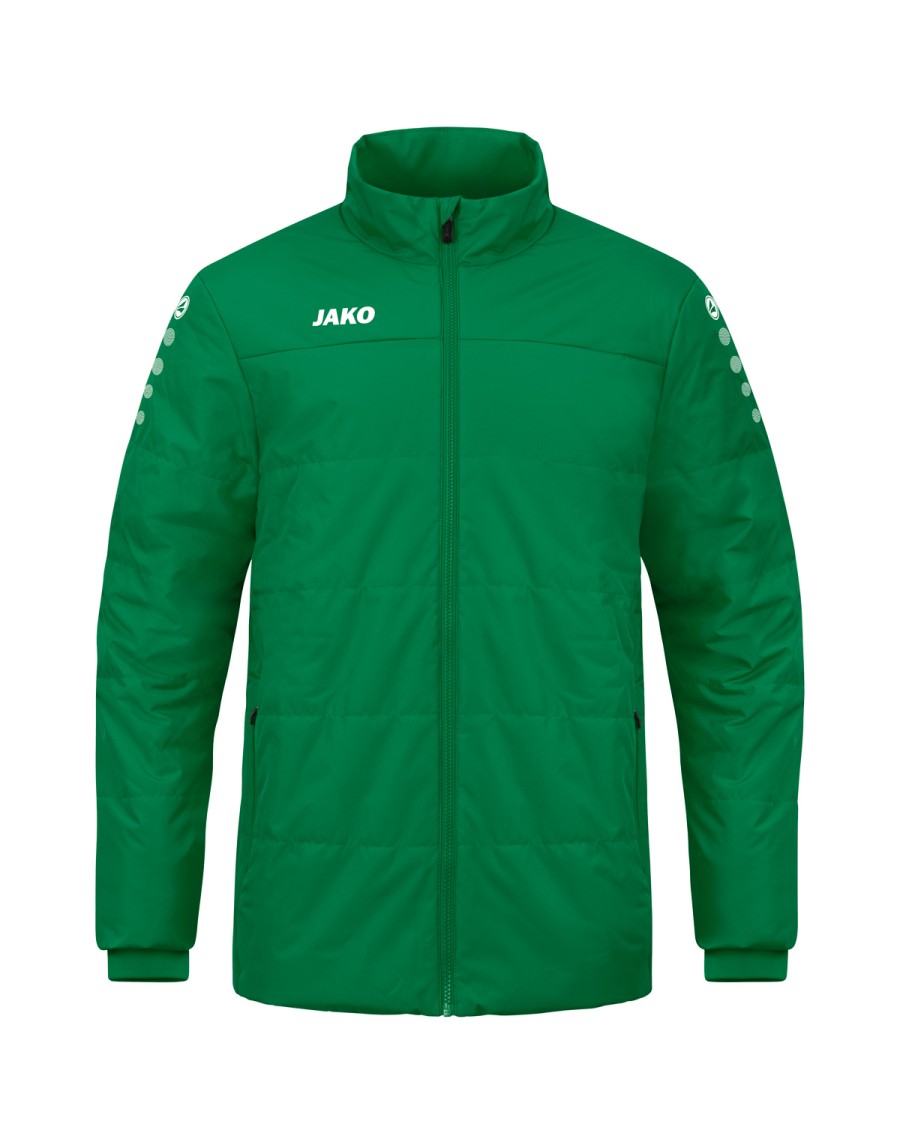 Coach jacket Team 