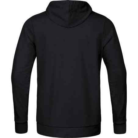 Hooded jacket Base per HB BLACK DEVILS MERAN
