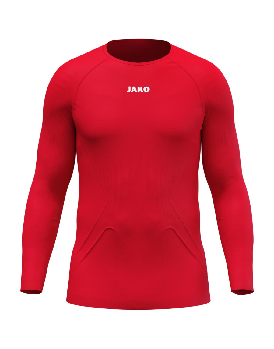 Longsleeve Lightweight per HB BLACK DEVILS MERAN