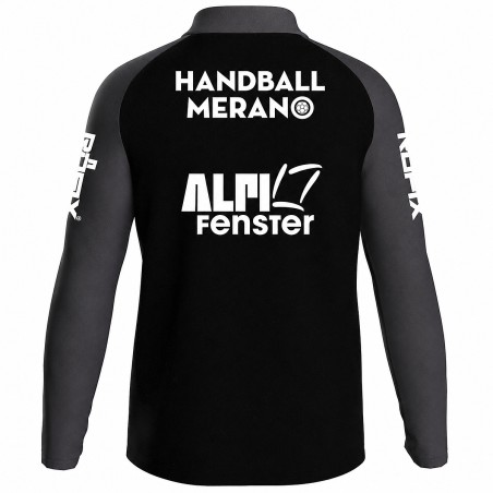 Polyester jacket Iconic per HB BLACK DEVILS MERAN