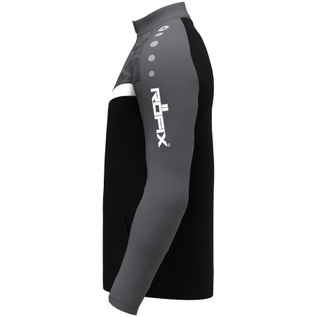 Polyester jacket Iconic per HB BLACK DEVILS MERAN