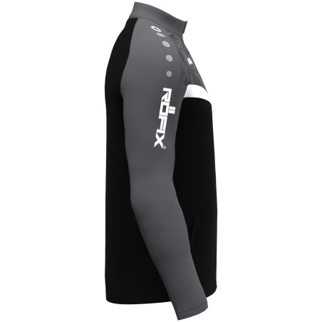 Polyester jacket Iconic per HB BLACK DEVILS MERAN