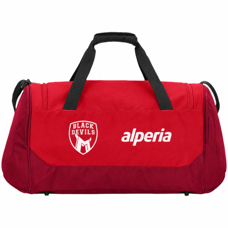 Sports bag Iconic per HB BLACK DEVILS MERAN