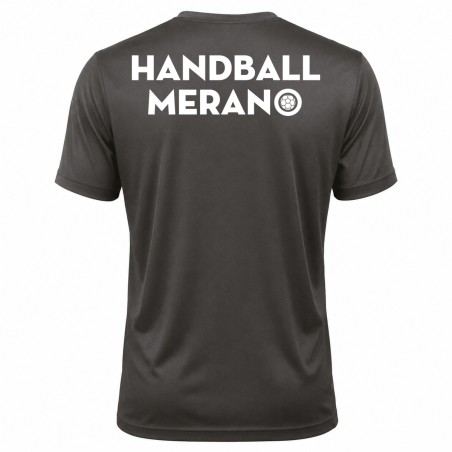 T-Shirt Micro-Mesh PURE per HB BLACK DEVILS MERAN
