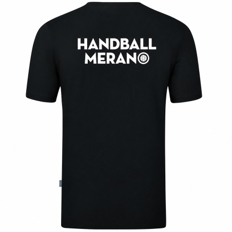 T-Shirt Organic per HB BLACK DEVILS MERAN