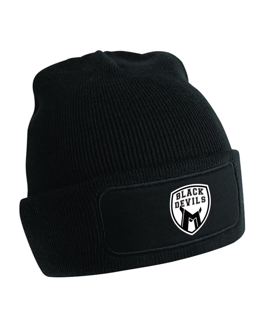 BERRETTO SOFT TOUCH per HB BLACK DEVILS MERAN