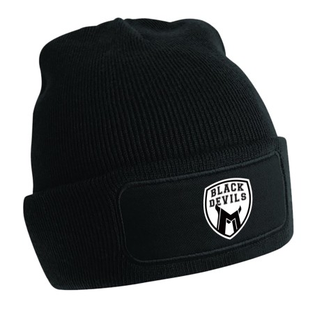 BERRETTO SOFT TOUCH per HB BLACK DEVILS MERAN