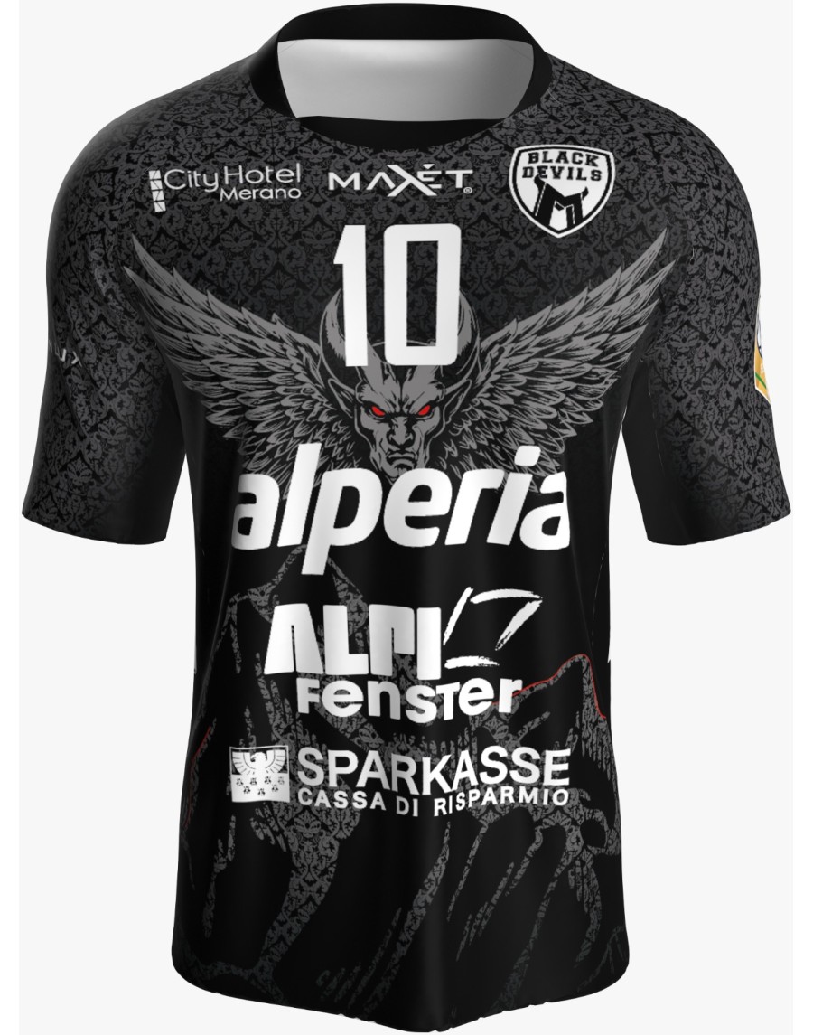 JERSEY GARA MM 2026-2027 (BLACK)