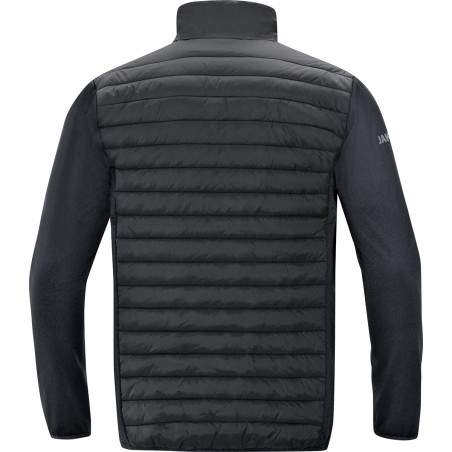 Hybrid jacket Premium per HB BLACK DEVILS MERAN