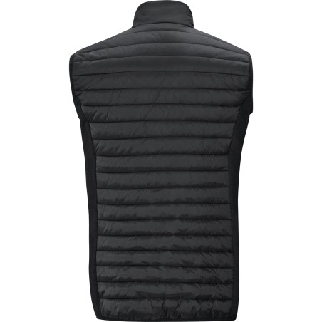 Quilted vest Premium per HB BLACK DEVILS MERAN