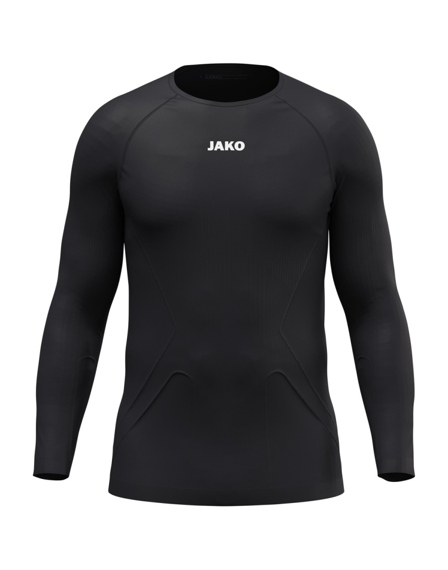 Longsleeve Lightweight per HB BLACK DEVILS MERAN