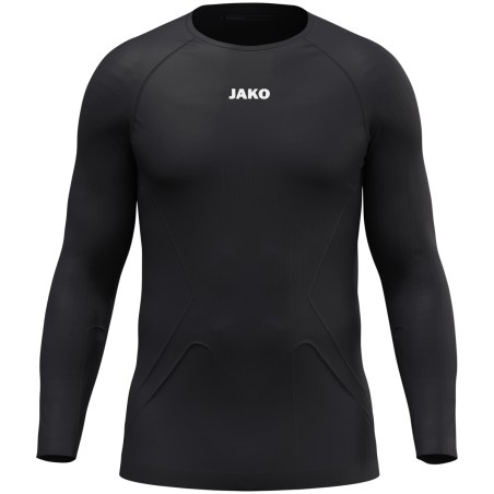 Longsleeve Lightweight per HB BLACK DEVILS MERAN