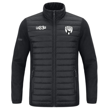 Hybrid jacket Premium per HB BLACK DEVILS MERAN