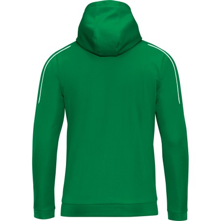 Hooded jacket Classico