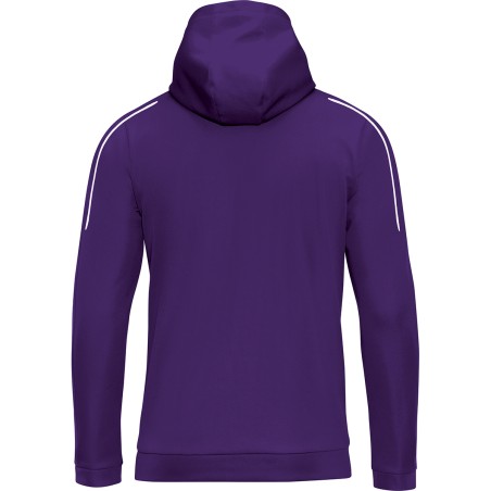 Hooded jacket Classico