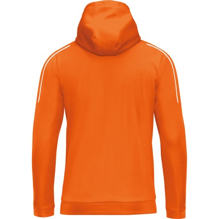 Hooded jacket Classico