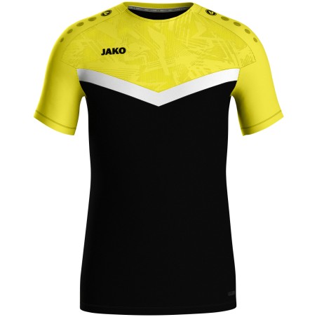 black/soft yellow
