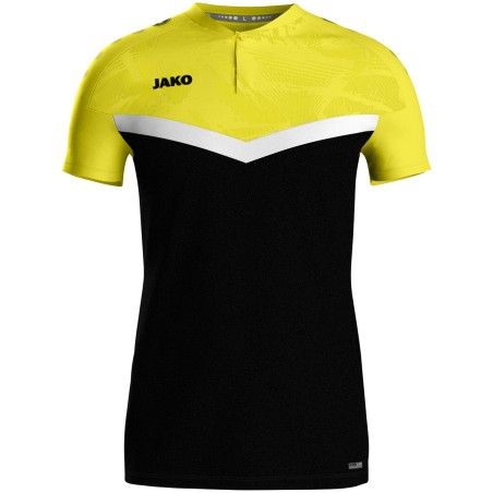 black/soft yellow