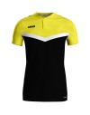 black/soft yellow