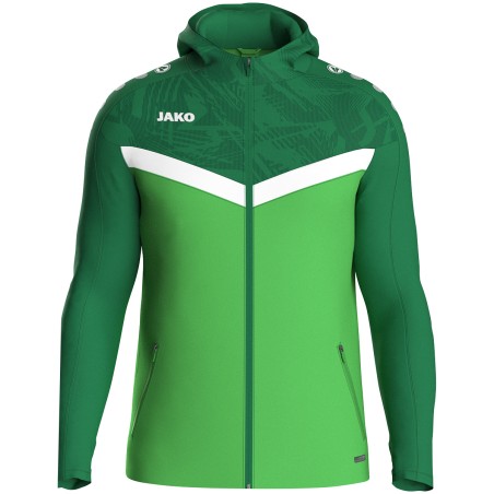 soft green/sport green