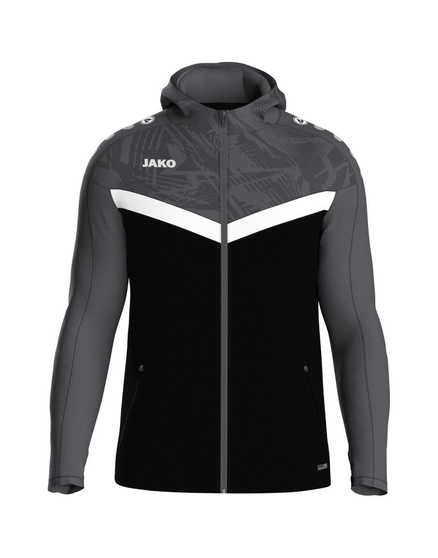 black/anthracite