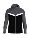 black/anthracite