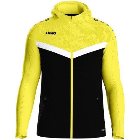 black/soft yellow