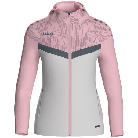 Hooded jacket Iconic