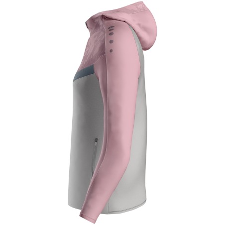 Hooded jacket Iconic