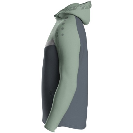 Hooded jacket Iconic