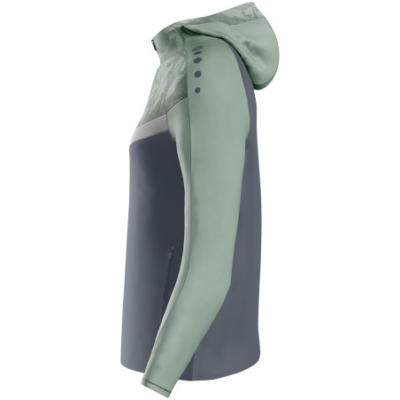 Hooded jacket Iconic
