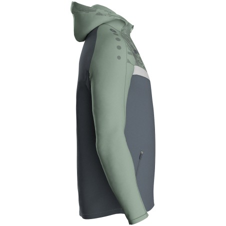 Hooded jacket Iconic