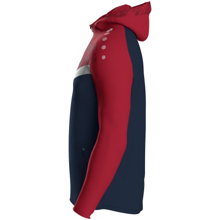 Hooded jacket Iconic