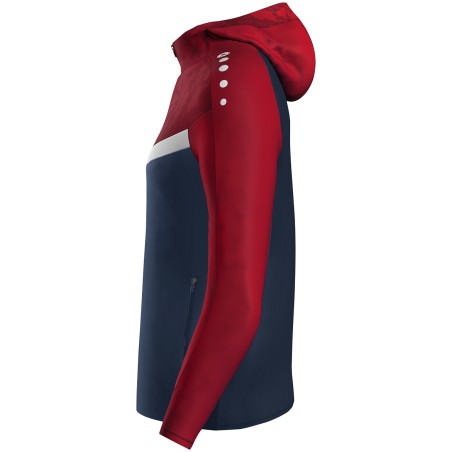Hooded jacket Iconic