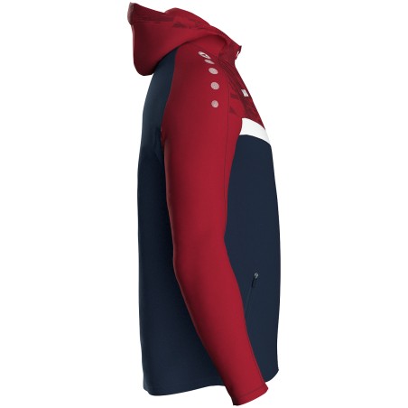 Hooded jacket Iconic