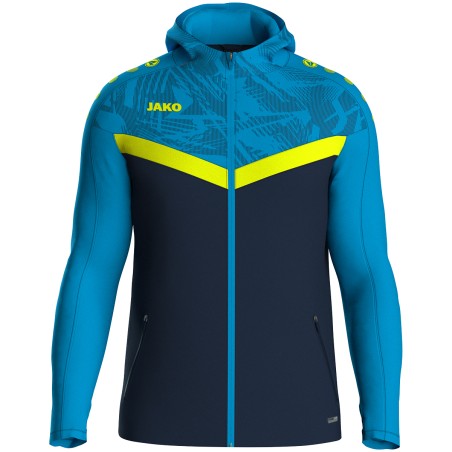 seablue/JAKO blue/neon yellow