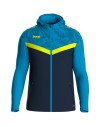 seablue/JAKO blue/neon yellow